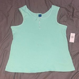 BRAND NEW MINT TANK TOP